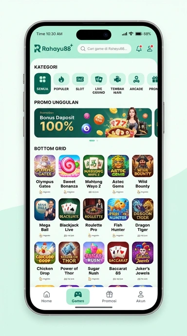Rahayu88 - Indeks Aplikasi Populer dan Kanal Uji Terpercaya