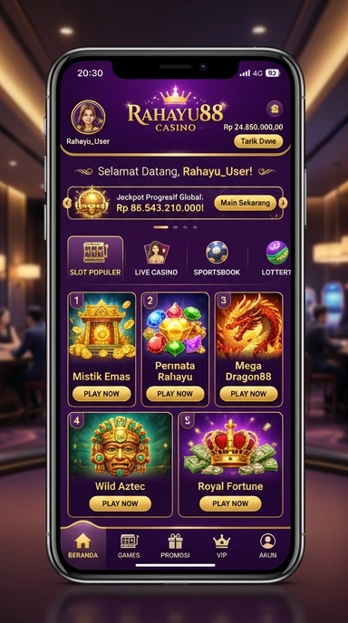 rahayu88 - Pusat Download Beragam File Berkualitas
